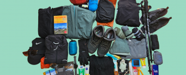 Packliste Alpenüberquerung